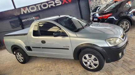 Chevrolet Montana Conquest 1.4 (Flex)