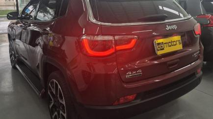 Jeep Compass 2.0 TDI Limited 4WD