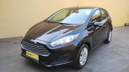 Ford New Fiesta Hatch New Fiesta SE 1.6 16V