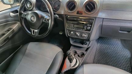 Volkswagen Saveiro Cross 1.6 16v MSI CD (Flex)