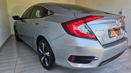 Honda Civic EX 2.0 i-VTEC CVT