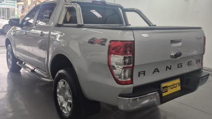 Ford Ranger (Cabine Dupla) Ranger 2.5 XLT CD (Flex)