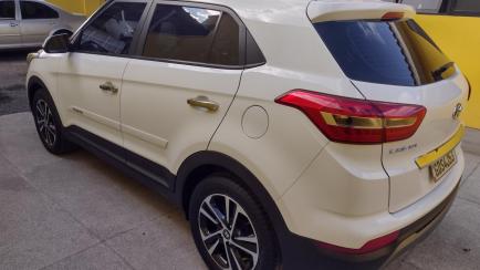 Hyundai Creta 2.0 Prestige (Aut)