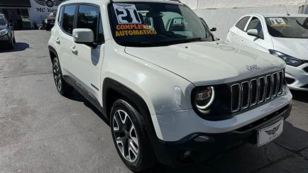 Jeep Renegade 1.8 Longitude (Aut)