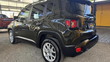 Jeep Renegade 1.8 Sport (Aut)