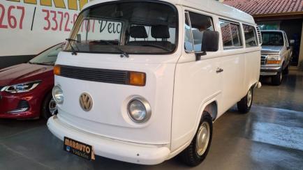 Volkswagen Kombi Standard 1.6