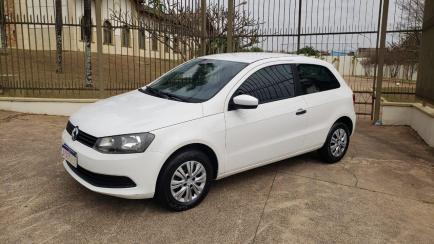 Volkswagen Novo Gol 1.0 TEC (Flex) 2p