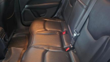 Jeep Compass 2.0 TDI Limited 4WD