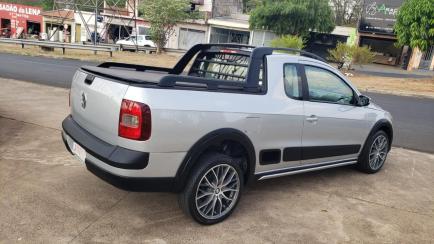 Volkswagen Saveiro Cross 1.6 (Flex) (cab. estendida)