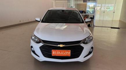 Chevrolet Onix Plus 1.0 Turbo LTZ (Aut)