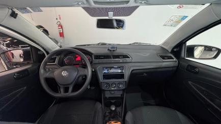 Volkswagen Saveiro Robust 1.6 MSI CS (Flex)