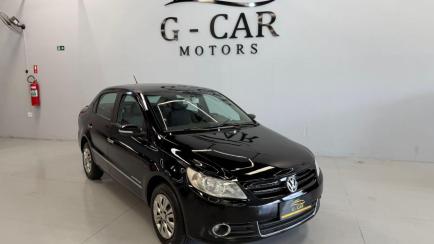 Volkswagen Voyage Comfortline 1.6 (Flex)