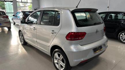 Volkswagen Fox 1.6 MSI Comfortline I-Motion (Flex)