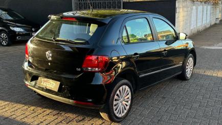 Volkswagen Novo Gol Power 1.6 (Flex)