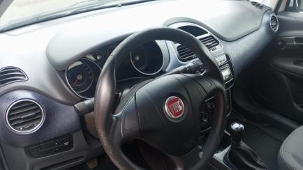 Fiat Punto Attractive 1.4 (Flex)