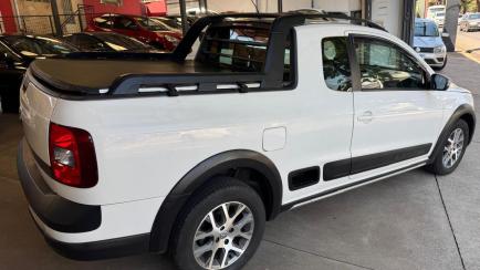 Volkswagen Saveiro Cross 1.6 16v MSI CE (Flex)