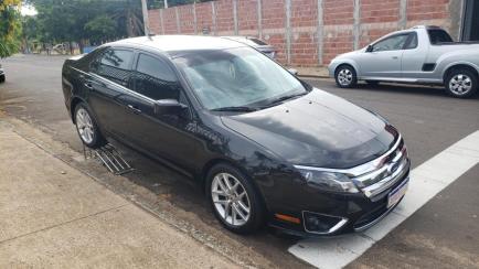 Ford Fusion 3.0 V6 4WD SEL