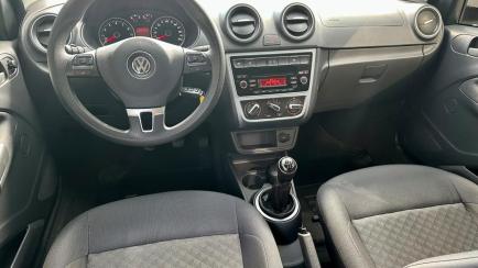 Volkswagen Gol 1.6 VHT Comfortline (Flex) 4p