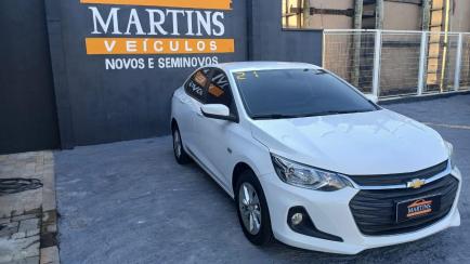 Chevrolet Onix 1.0 Turbo LTZ (Aut)