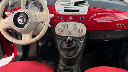 Fiat 500 Cult 1.4 8V