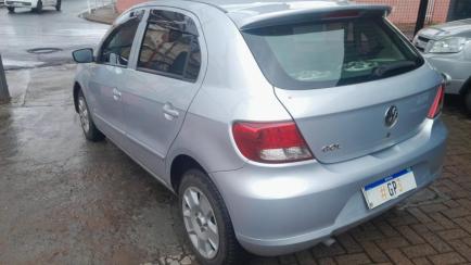 Volkswagen Gol 1.0 (G5) (Flex)