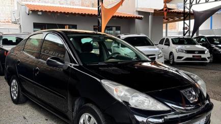 Peugeot 207 Sedan Active 1.4 (Flex)