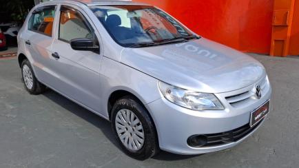 Volkswagen Gol 1.0 (G5) (Flex)