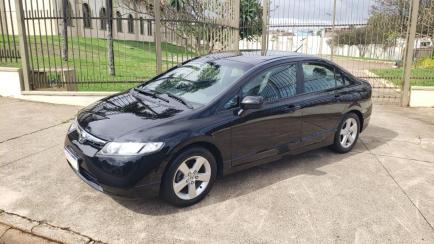 Honda New Civic LXS 1.8 16V (Aut) (Flex2)