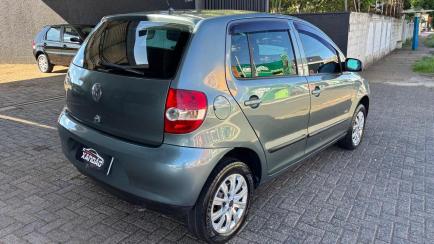 Volkswagen Fox Trend 1.0 8V (Flex)