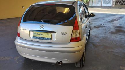 Citroën C3 GLX 1.4 8V (flex)