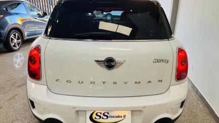 MINI Cooper Countryman 1.6 S ALL4 Top 4wd (Aut) 4p
