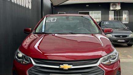 Chevrolet Onix 1.0 Turbo Premier (Aut)