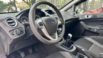 Ford New Fiesta Hatch New Fiesta SE 1.6 16V