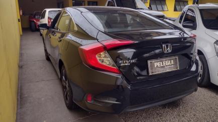 Honda Civic Sport 2.0 i-VTEC CVT