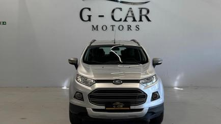 Ford EcoSport Ecosport Freestyle 1.6 16V (Flex)