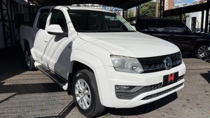 Volkswagen Amarok 2.0 CD 4x4 TDi Trendline (Aut)