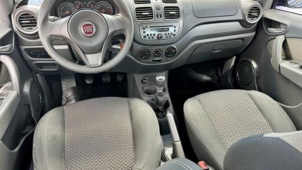 Fiat Siena Essence 1.6 16V (Flex)
