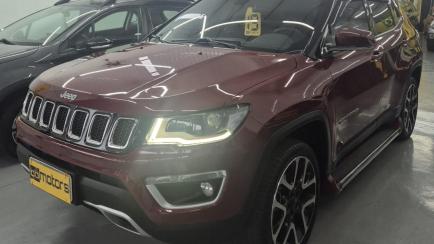 Jeep Compass 2.0 TDI Limited 4WD