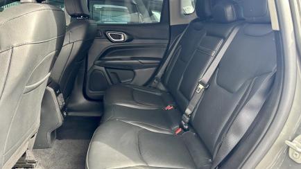 Jeep Compass 1.3 T270 Longitude (Aut)