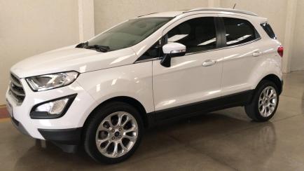 Ford EcoSport Titanium 1.5 (Aut) (Flex)