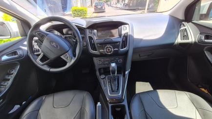 Ford Focus Hatch Titanium Plus 2.0 PowerShift