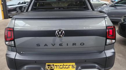 Volkswagen Saveiro 1.6 CD Extreme