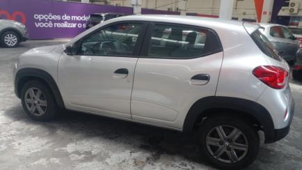 Renault Kwid 1.0 Zen
