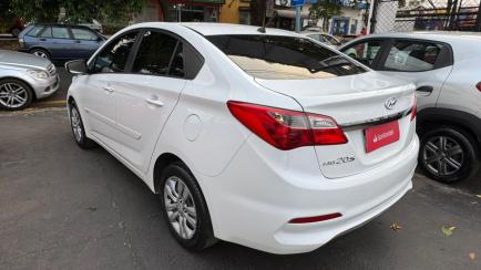 Hyundai HB20S 1.0 Comfort Plus