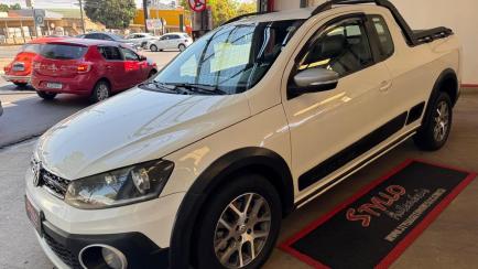 Volkswagen Saveiro Cross 1.6 16v MSI CE (Flex)