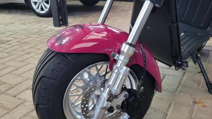 Elétricos Elétricos Scooter elétrica