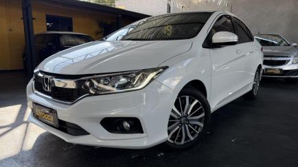 Honda City 1.5 LX CVT