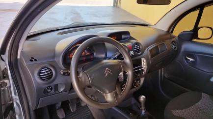 Citroën C3 GLX 1.4 8V (flex)