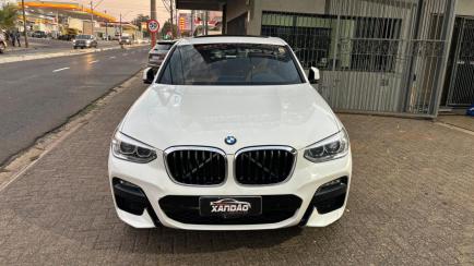 BMW X4 2.0 xDrive30i M Sport