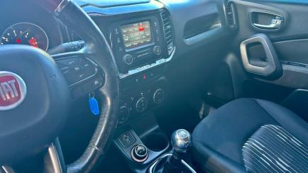 Fiat Toro Freedom 2.0 diesel MT6 4x4